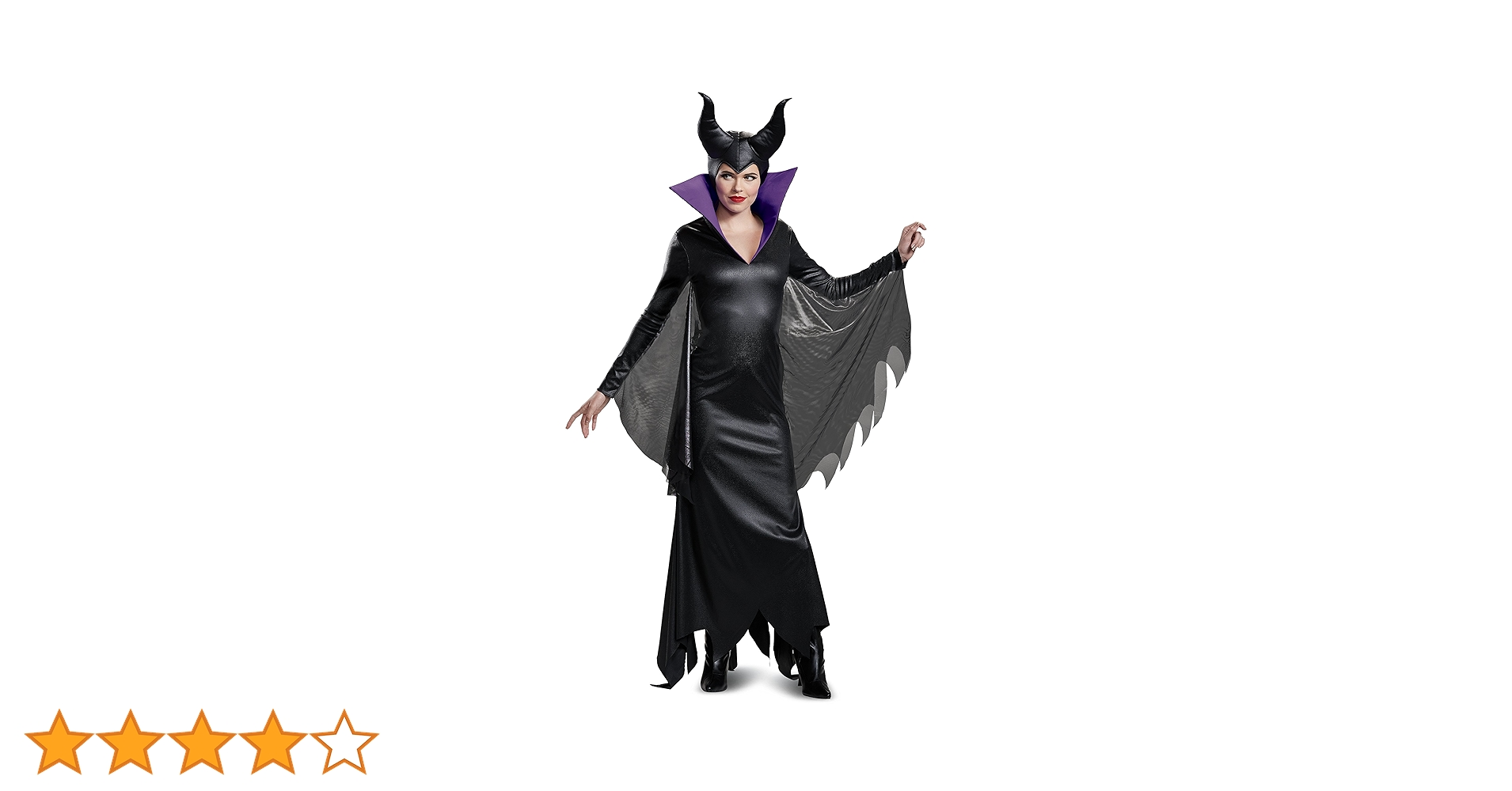 Amazon.co.jp: 魔女 マレフィセント コスチューム ディズニー